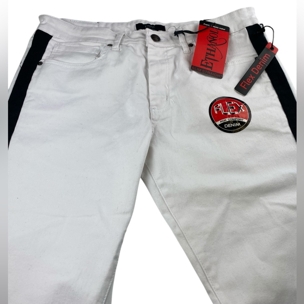 Men’s Straight Leg Jeans 36x32